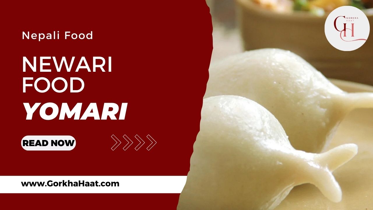 Newari Food Yomari Punhi 2025 Darjeeling: Authentic Newa Sweet Dumpling Recipe & Festival | Gorkha Haat