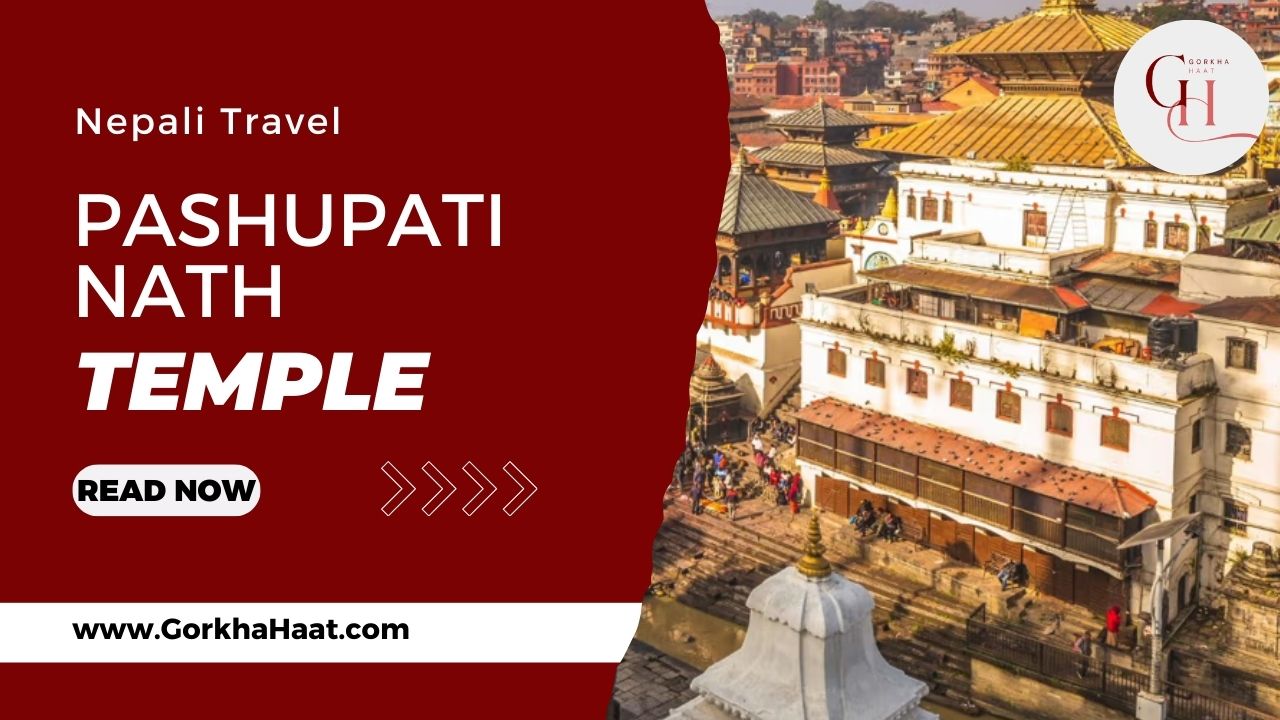 Pashupatinath Temple