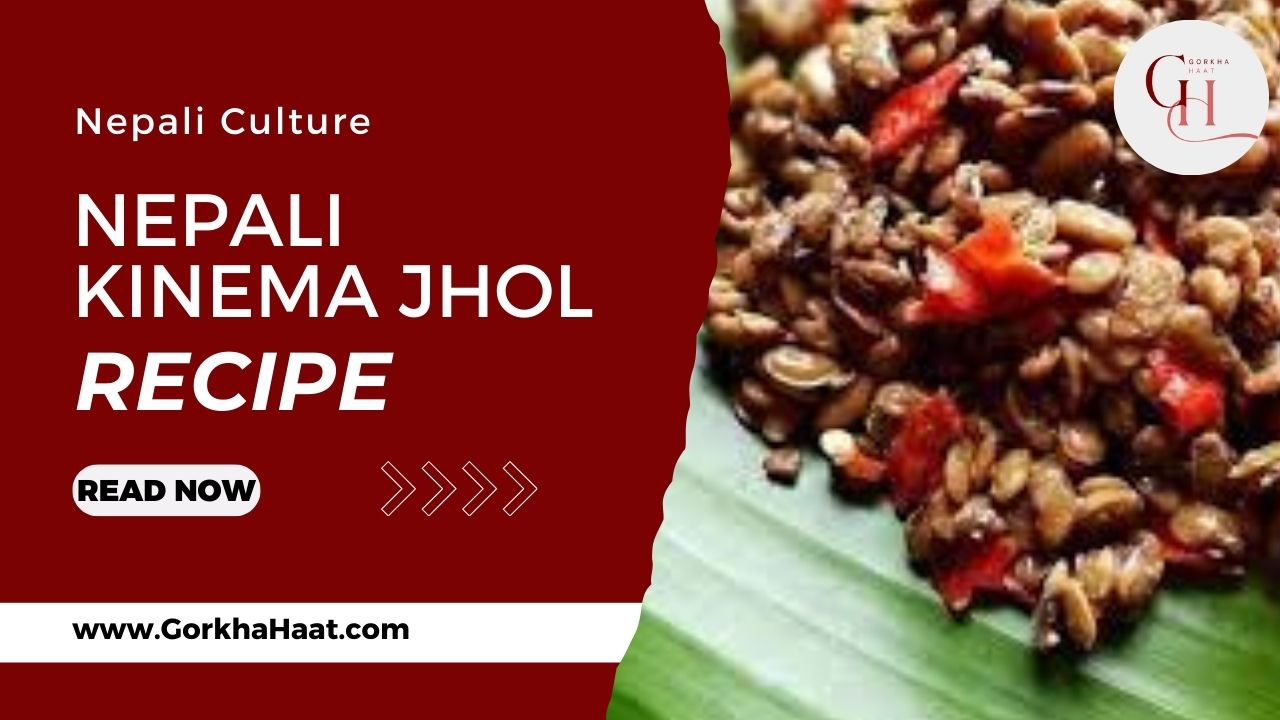 Kinema Ko Jhol Recipe: Fermented Soybean Curry – Authentic Limbu/Rai Dish 2026