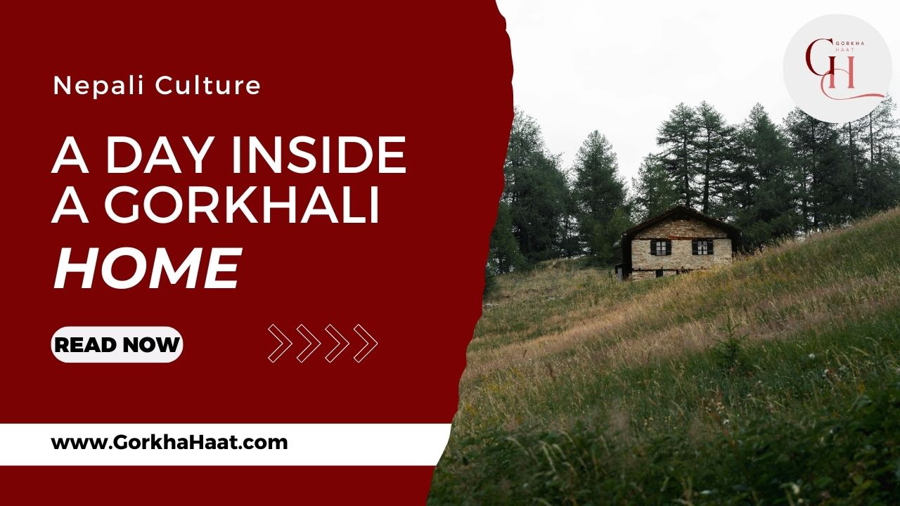 A Day Inside a Gorkhali Home in Darjeeling