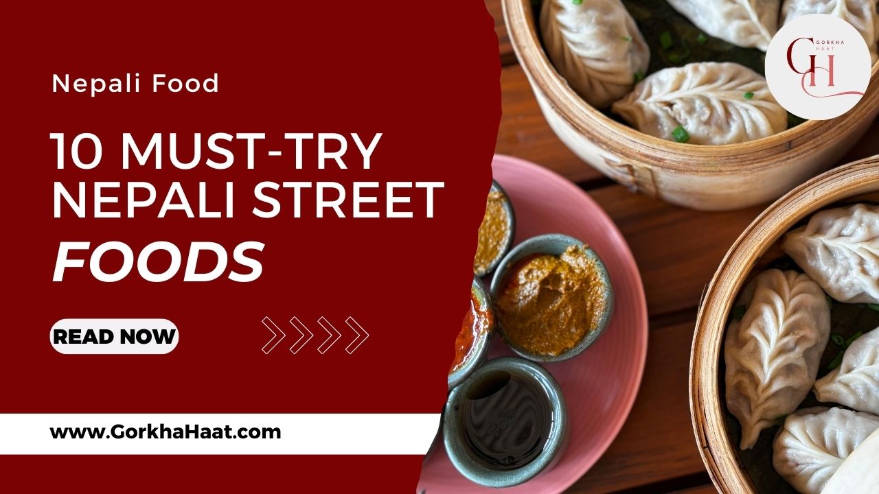 10 Must-Try Nepali Street Foods: Momo, Sekuwa, Chatpate & More 2026